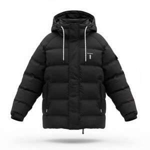 Shaun White Women's Puffer Coat